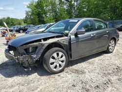 Honda Accord exl Vehiculos salvage en venta: 2010 Honda Accord EXL