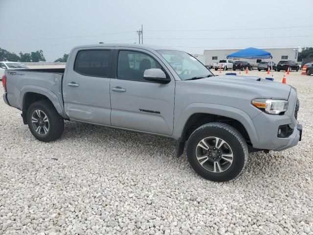 2018 Toyota Tacoma Double Cab