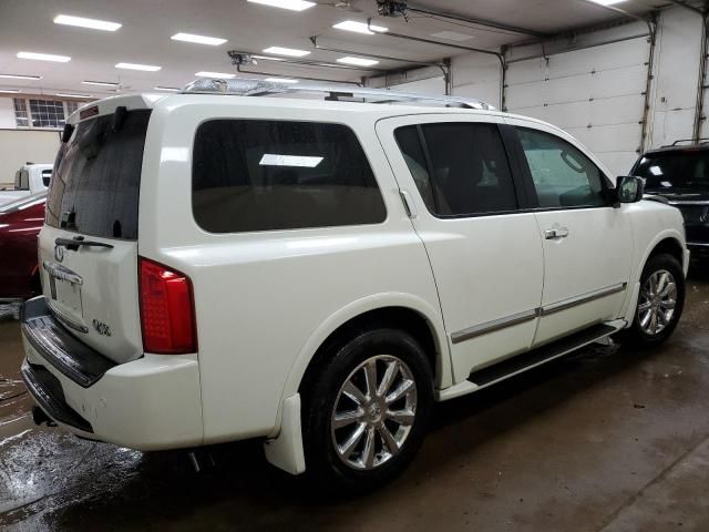 2009 Infiniti QX56