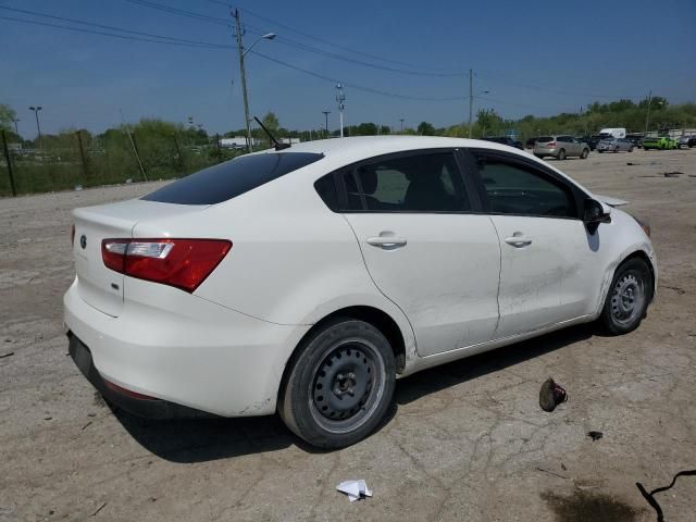 2017 KIA Rio LX