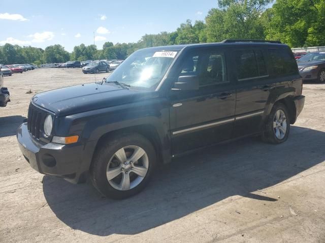 2010 Jeep Patriot Sport