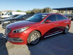 2016 Hyundai Sonata Sport en venta en Las Vegas, NV