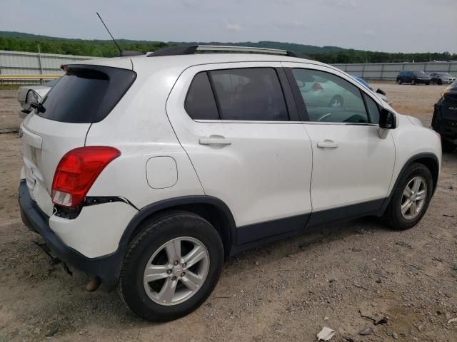 2016 Chevrolet Trax 1LT