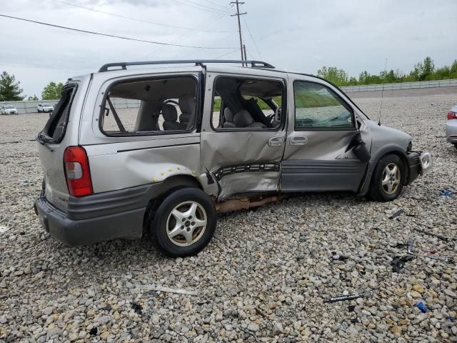 2004 Pontiac Montana Luxury