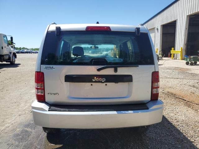 2011 Jeep Liberty Sport