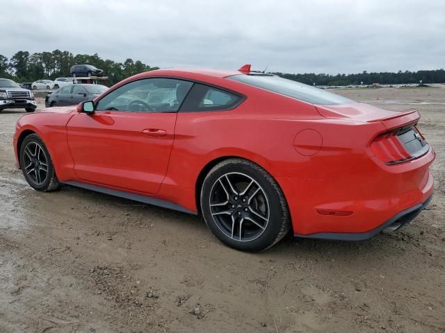 2021 Ford Mustang