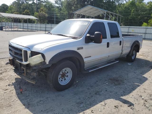 2001 Ford F350 SRW Super Duty