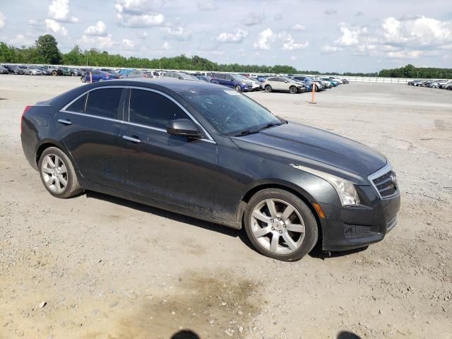 2014 Cadillac ATS