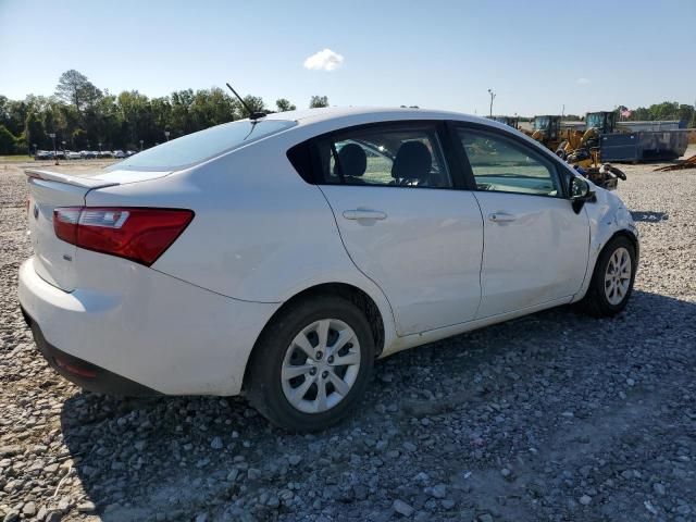 2013 KIA Rio LX