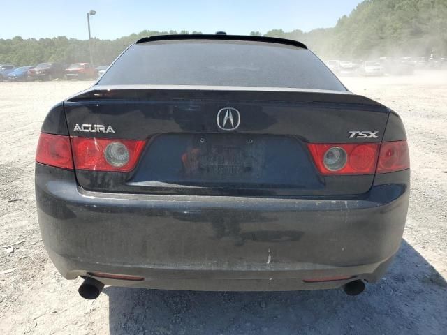 2005 Acura TSX