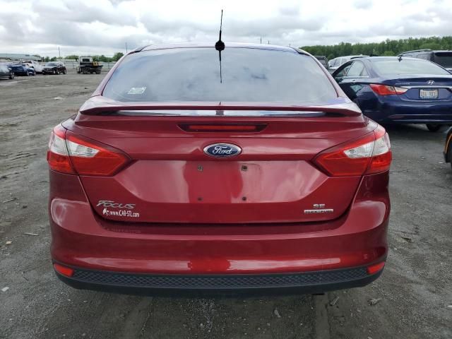 2013 Ford Focus SE