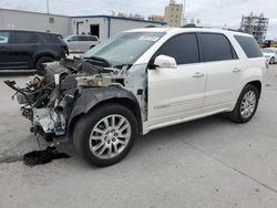 2015 GMC Acadia Denali en venta en New Orleans, LA