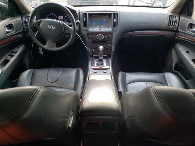 2012 Infiniti G37 Base