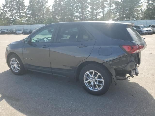 2022 Chevrolet Equinox LS