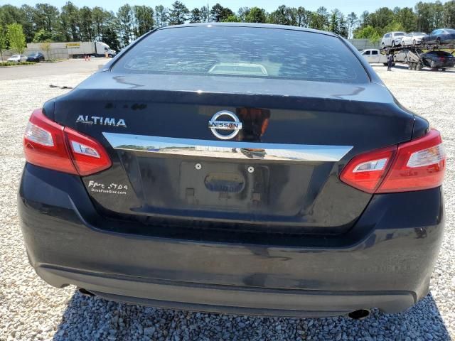 2016 Nissan Altima 2.5