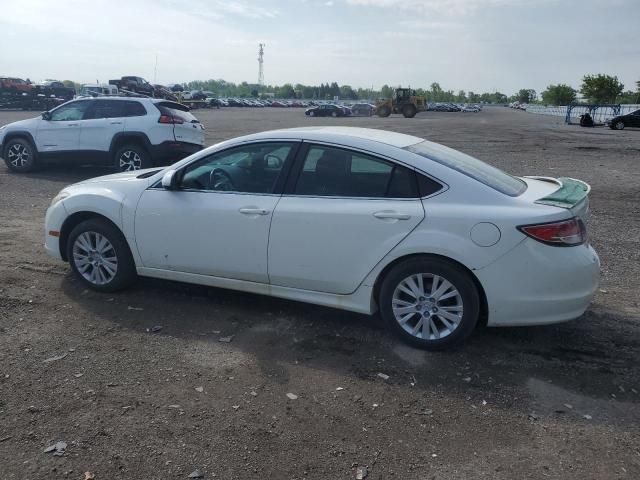 2010 Mazda 6 I