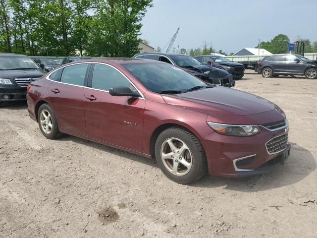 2016 Chevrolet Malibu LS