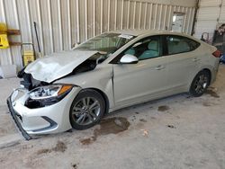 2018 Hyundai Elantra SEL en venta en Abilene, TX