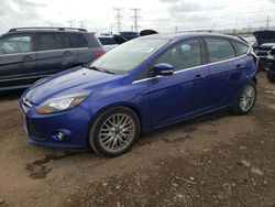 2014 Ford Focus Titanium for sale in Elgin, IL