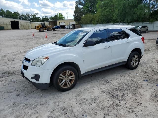 2013 Chevrolet Equinox LS