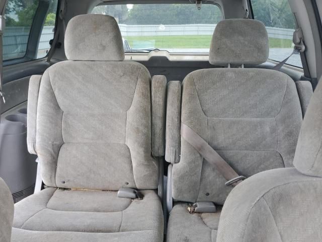 2003 Honda Odyssey EX