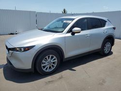 Vehiculos salvage en venta de Copart Miami, FL: 2023 Mazda CX-5 Preferred