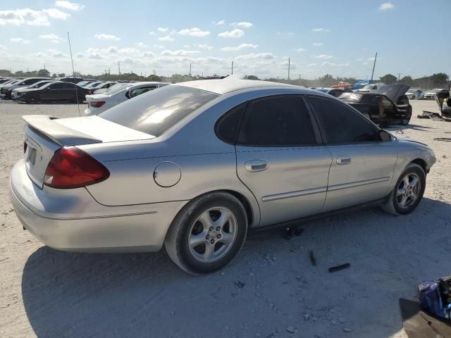 2003 Ford Taurus SES