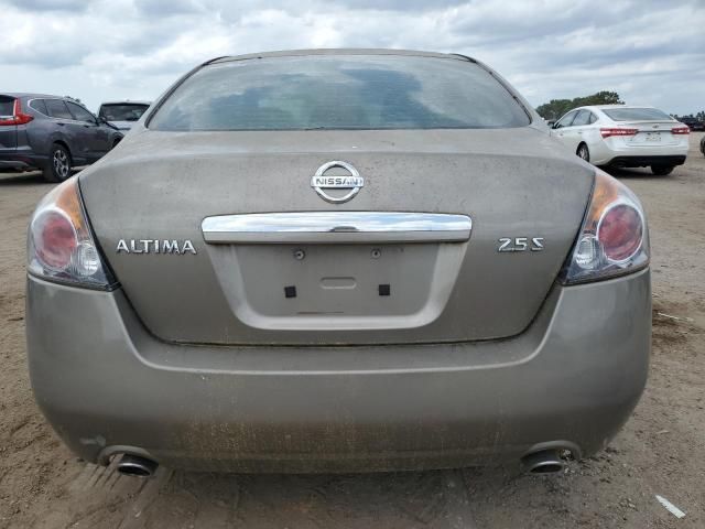 2008 Nissan Altima 2.5