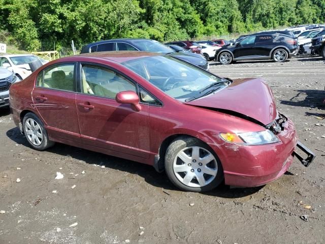 2008 Honda Civic LX