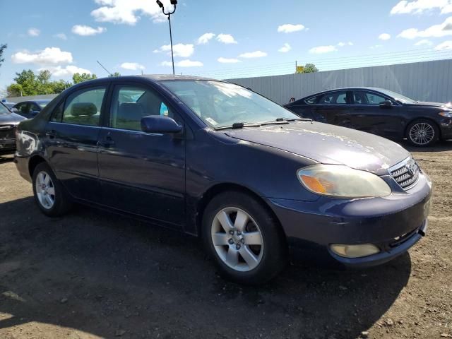 2005 Toyota Corolla CE