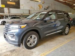 2022 Ford Explorer XLT en venta en Mocksville, NC