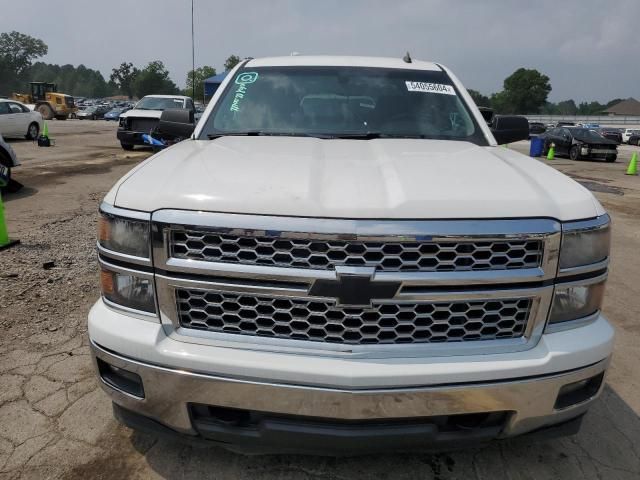 2014 Chevrolet Silverado K1500 LT