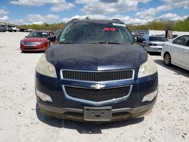 2011 Chevrolet Traverse LT