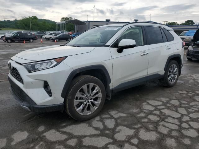 2020 Toyota Rav4 Limited