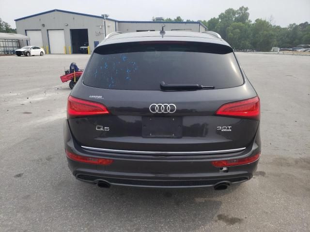 2015 Audi Q5 Premium Plus