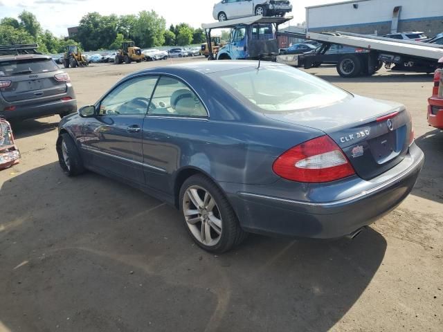 2006 Mercedes-Benz CLK 350