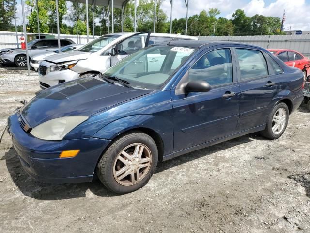 2003 Ford Focus SE Comfort