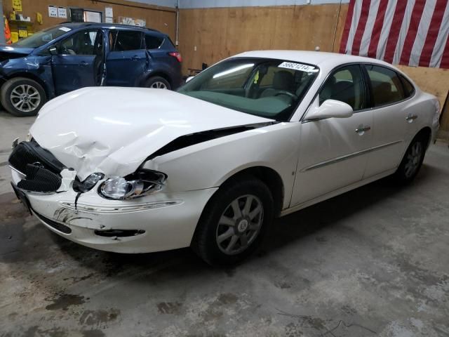 2007 Buick Lacrosse CXL