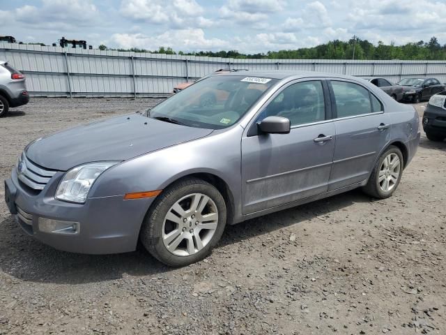 2006 Ford Fusion SEL