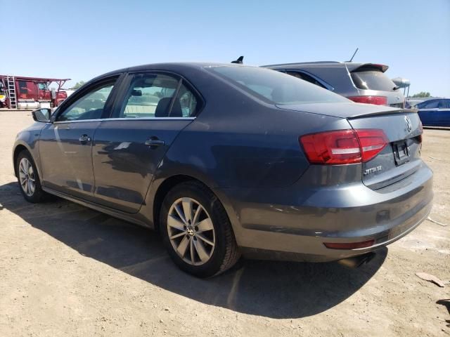 2015 Volkswagen Jetta SE