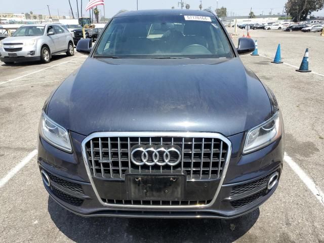 2016 Audi Q5 Premium Plus S-Line