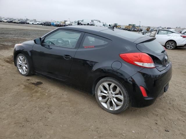 2012 Hyundai Veloster