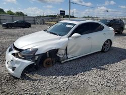 Lexus salvage cars for sale: 2010 Lexus IS 250