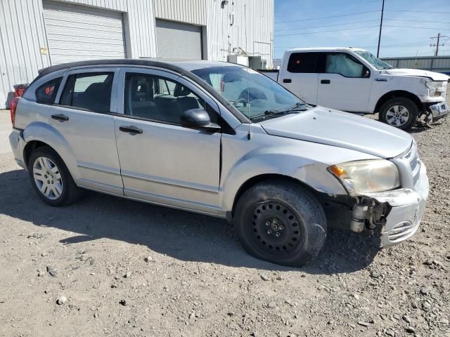 2007 Dodge Caliber SXT