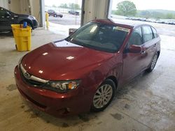 2011 Subaru Impreza 2.5I Premium en venta en Mcfarland, WI