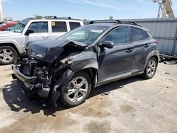 Vehiculos salvage en venta de Copart Kansas City, KS: 2023 Hyundai Kona SEL
