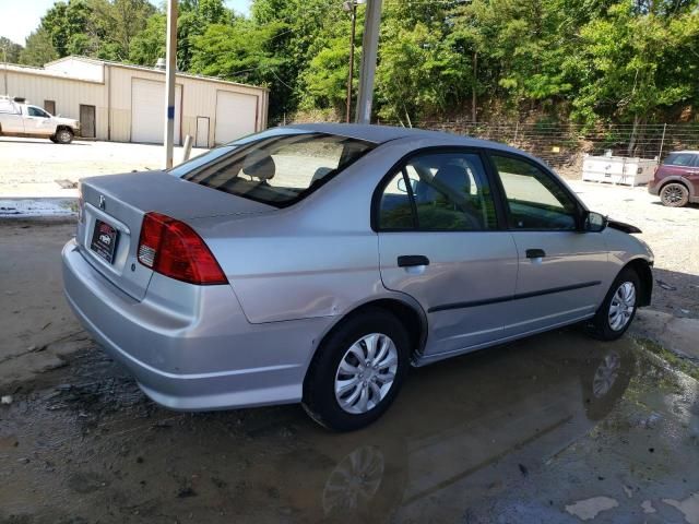 2004 Honda Civic DX VP