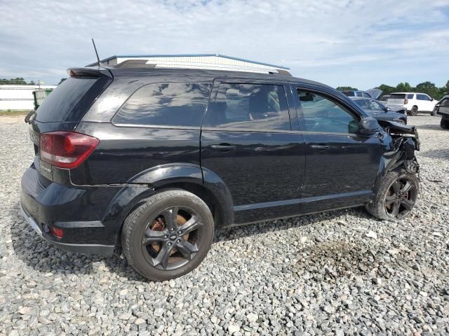 2018 Dodge Journey Crossroad