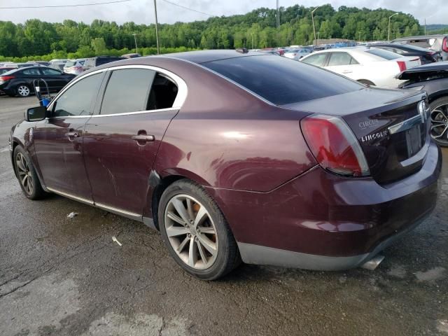 2011 Lincoln MKS