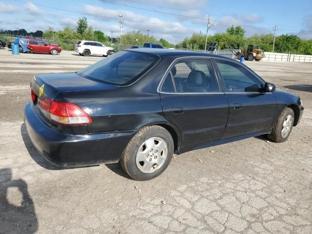 2001 Honda Accord EX